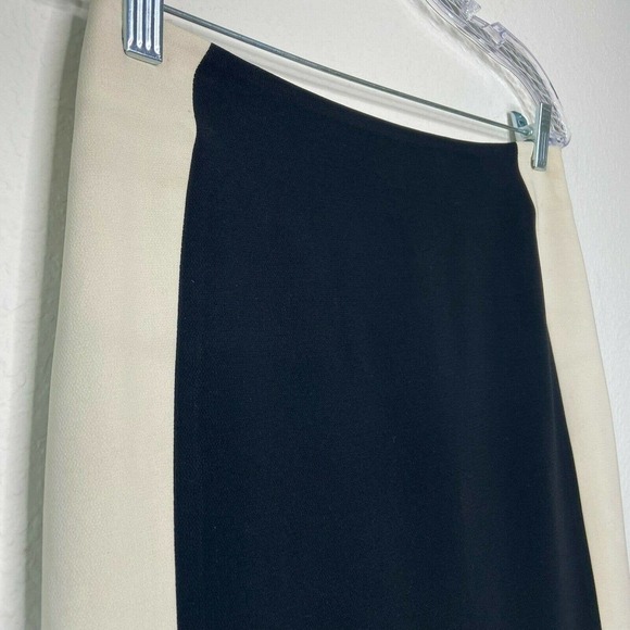 Diane Von Furstenberg Ulyssa Color Blocked Skirt - Picture 3 of 7